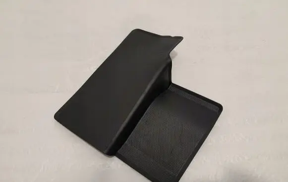 Porsche Cayenne (9Y0 9Y3) Car floor mat set 9Y0863301B