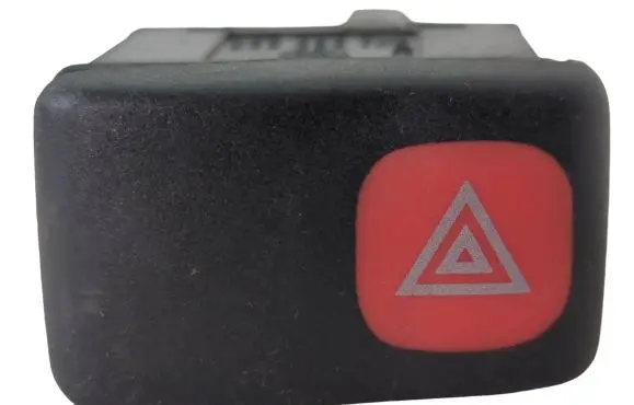 Volkswagen Caddy Hazard light switch 6N1953235 6N2953235