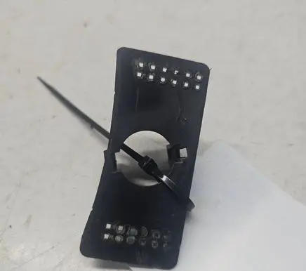 Jaguar XE Front parking sensor holder (PDC) GX7315K873AA