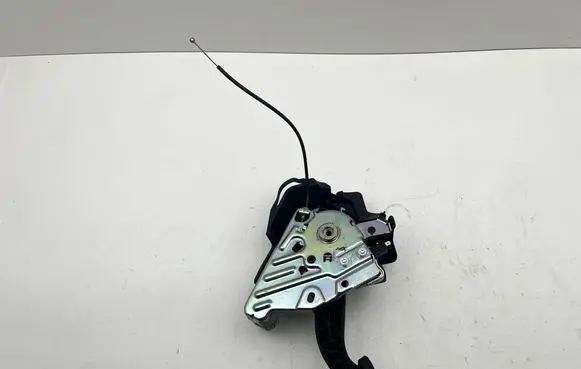 Mercedes-Benz E W212 Handbrake/parking brake lever assembly A2044200984