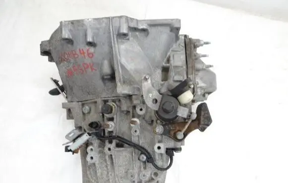 Citroen Jumpy Manual 6 speed gearbox 20MB46
