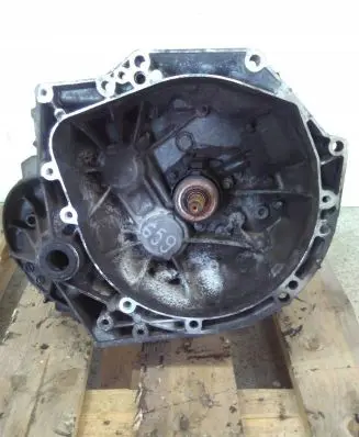 Citroen DS4 Manual 5 speed gearbox 20DR26