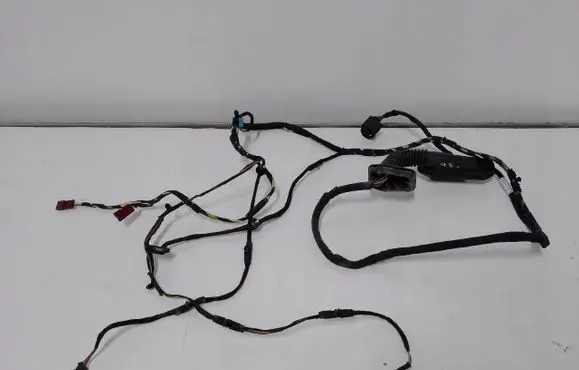 Mini Cooper Countryman R60 Rear door wiring loom 9811219