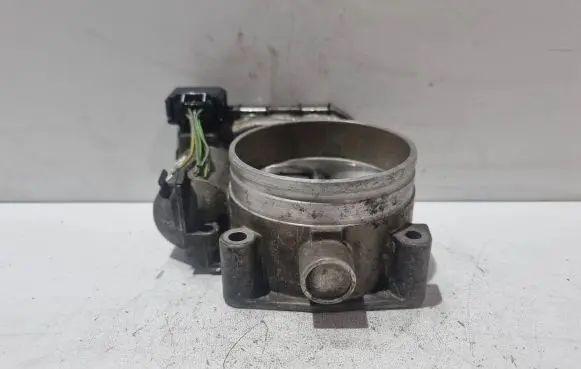 Porsche Cayenne (9PA) Throttle body valve 99660511501