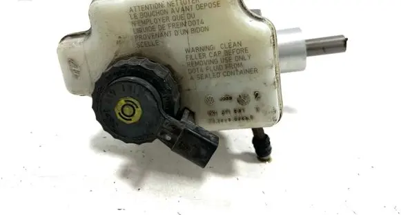 Skoda Superb B6 (3T) Master brake cylinder 1K1611301D 03350886321