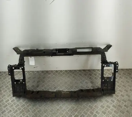 Radiator support slam panel