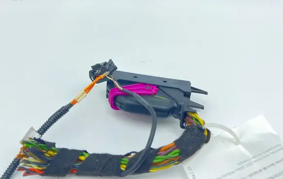 Mercedes-Benz ML W164 Sound system wiring loom A0005454846