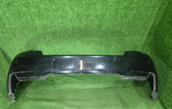 BMW 4 F36 Gran coupe Rear bumper 8054566 51128054566