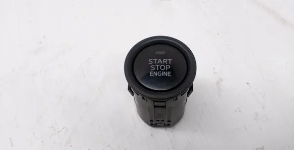 Mazda CX-5 Engine start stop button switch KD45663S0