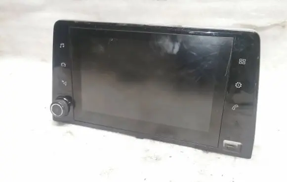 Opel Combo E Screen/display/small screen 98162661ZD 35260701 8019000061221007