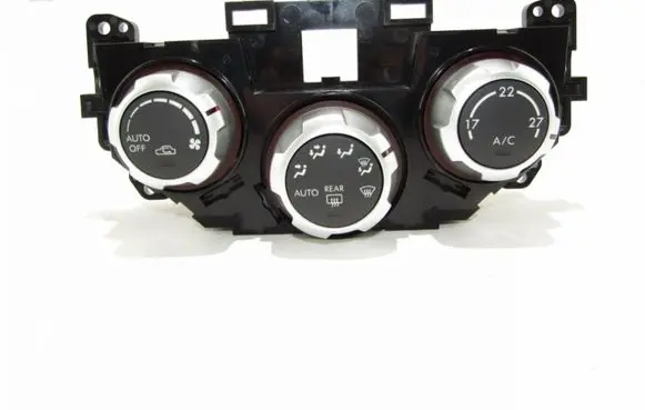 Subaru Forester SH Climate control unit 72311SC060