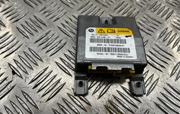 Airbag control unit/module