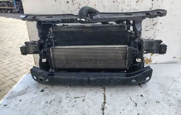 Volkswagen Transporter - Caravelle T5 Radiator set
