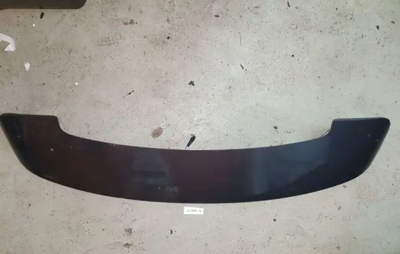 Toyota Avensis T270 Trunk/boot trim cover 7608505060