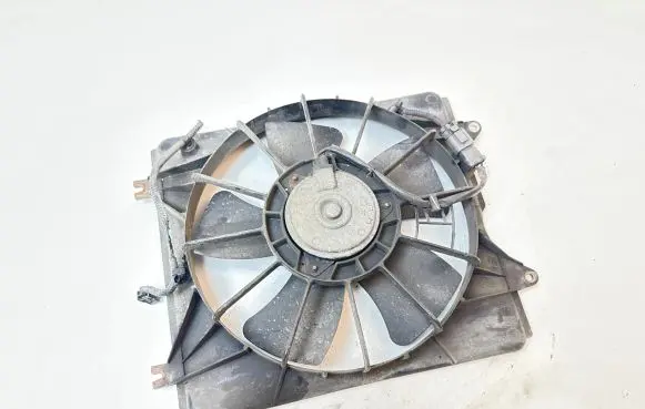 Honda CR-V Air conditioning (A/C) fan (condenser) 1680009670
