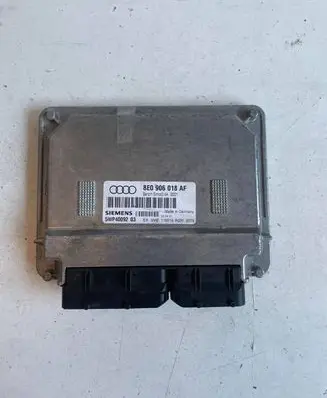 Audi A4 S4 B7 8E 8H Other control units/modules 8E0906018AF 5WP4009203