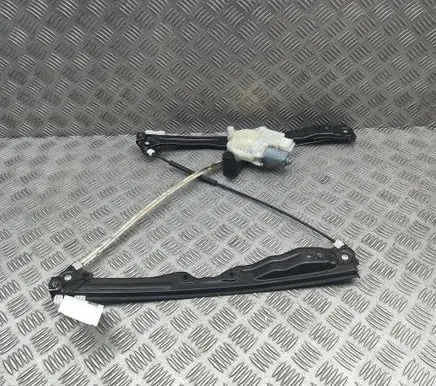 Peugeot 308 Front door electric window regulator 9825710380