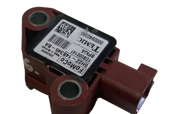 Land Rover Range Rover L322 Airbag deployment crash/impact sensor 5H2Z14B345BA YDB000141