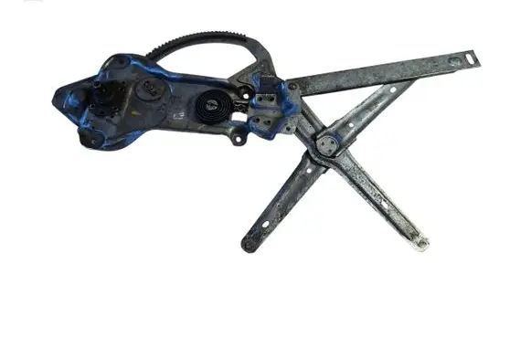 BMW 5 E34 Front door manual window regulator 1944061