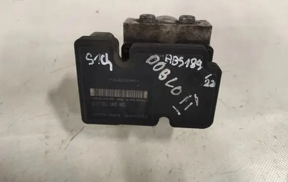 Fiat Doblo ABS Pump 10097016033