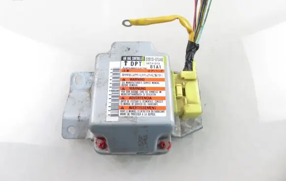 Suzuki Jimny Airbag control unit/module X6T47073 3891081A40