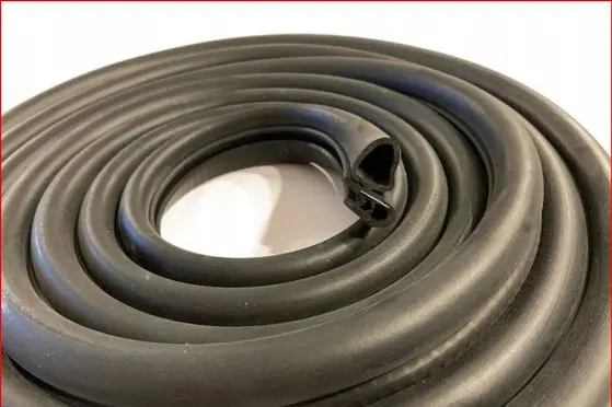 Ford Transit Front door rubber seal 
