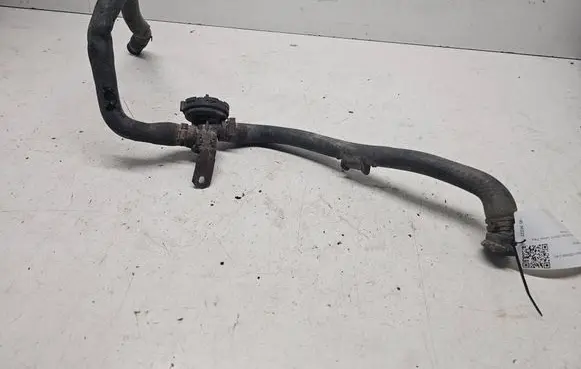 Coolant heater control valve