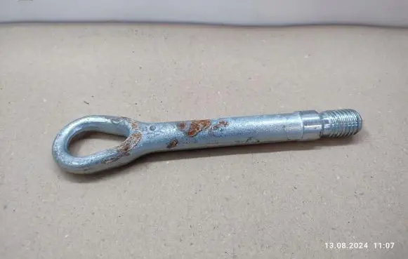 Mercedes-Benz S W221 Towing hook eye 