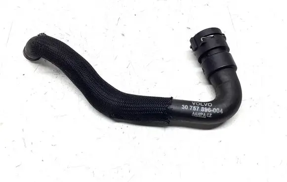Volvo S60 Engine coolant pipe/hose 30757896004