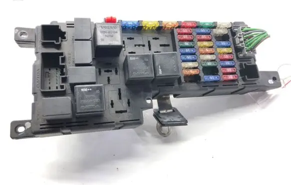 Volvo S60 Fuse box set 8637841