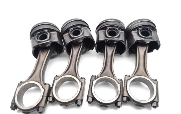 Ford Mondeo MK V Piston with connecting rod T7CF