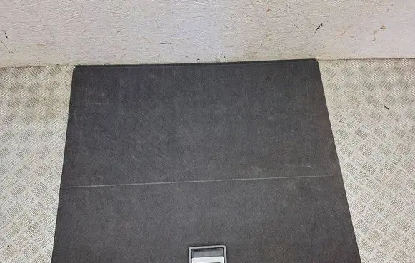 Trunk/boot floor carpet liner