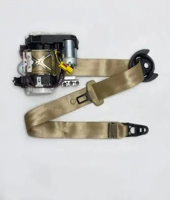 Audi A8 S8 D4 4H Front seatbelt 4H0857706