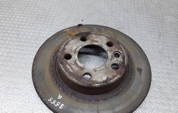 Volkswagen Transporter - Caravelle T4 Rear brake disc