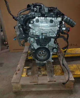 Opel Crossland X Engine HN05