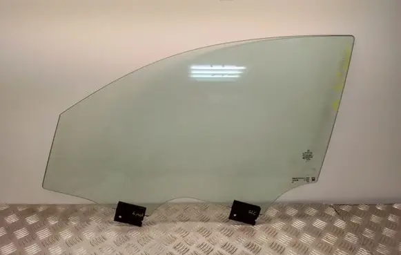 Mercedes-Benz GLC X253 C253 Front door window/glass (coupe) A2537256200