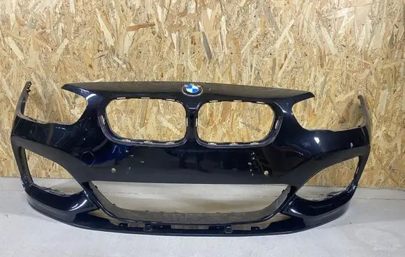 BMW 1 F20 F21 Front bumper 51118060283