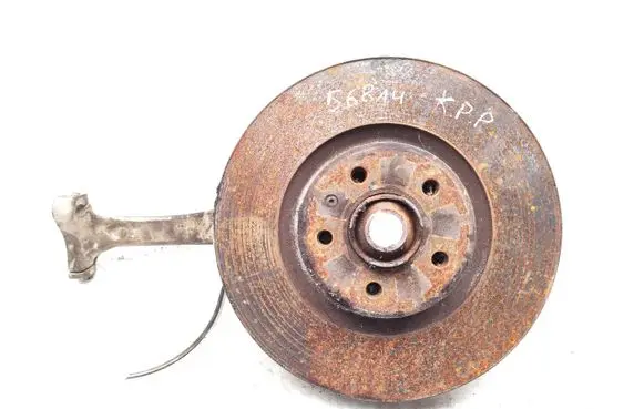 Audi A4 Allroad Front wheel hub 8W0407560