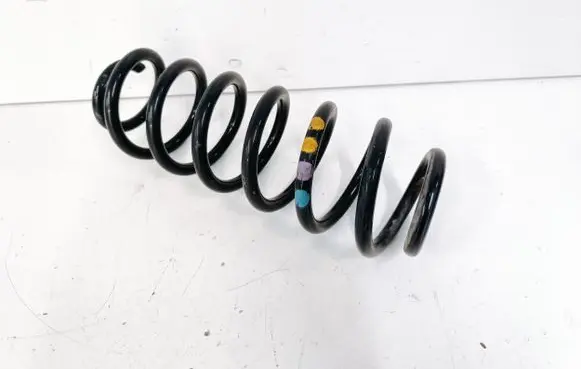 Volkswagen Jetta VI Rear coil spring
