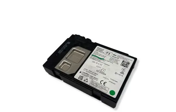 Renault Rafale Other control units/modules 2591A4611R SW18652
