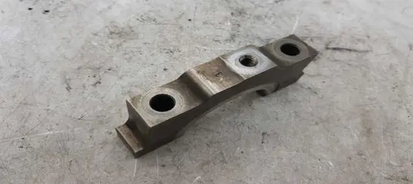 BMW 5 E60 E61 Crankshaft Holder NOCODE