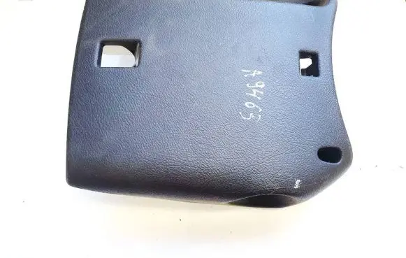 Citroen Xsara Picasso Steering wheel column trim 9636498980a 9636498980-a