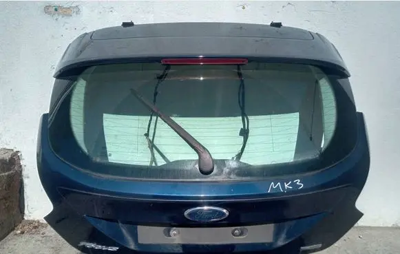 Ford Focus Tailgate/trunk/boot lid