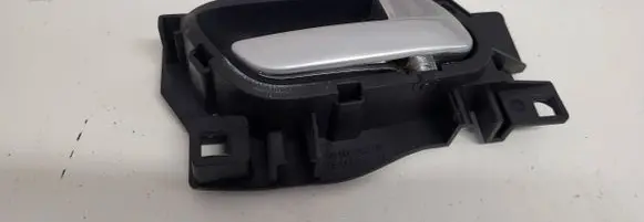 Front door interior handle