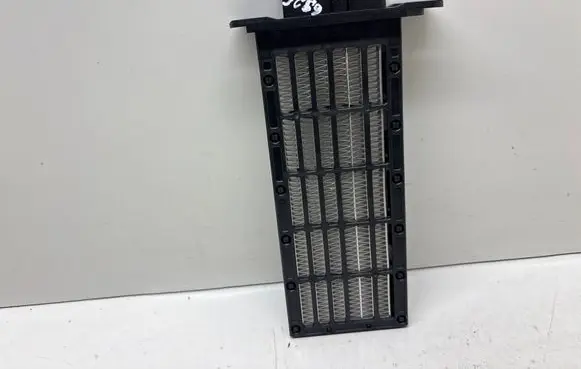 KIA Rio Electric car heater 