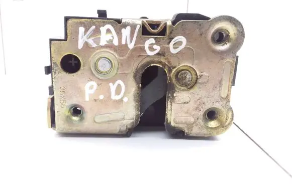 Renault Kangoo I Front door lock