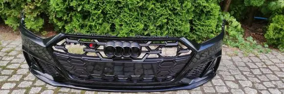 Audi A7 S7 4K8 Front bumper