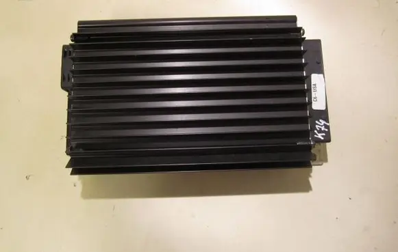 Audi A6 S6 C6 4F Sound amplifier 4F5035223C 4F5910223B 306290420