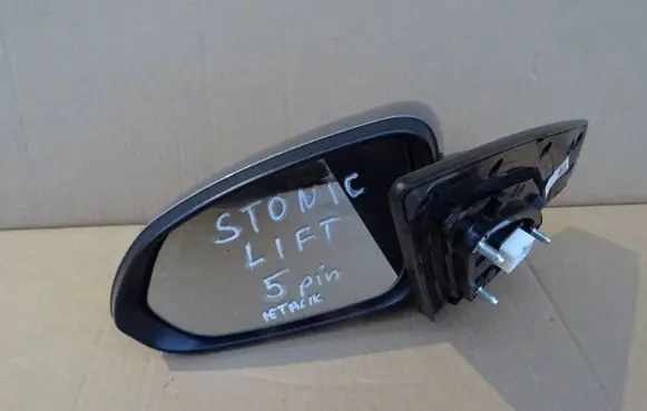 KIA Stonic Front door electric wing mirror 