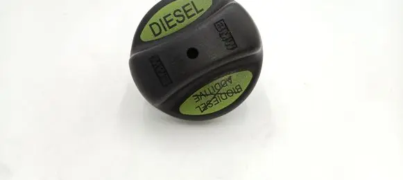 BMW 5 E60 E61 Fuel tank filler cap 16117193381 7193381
